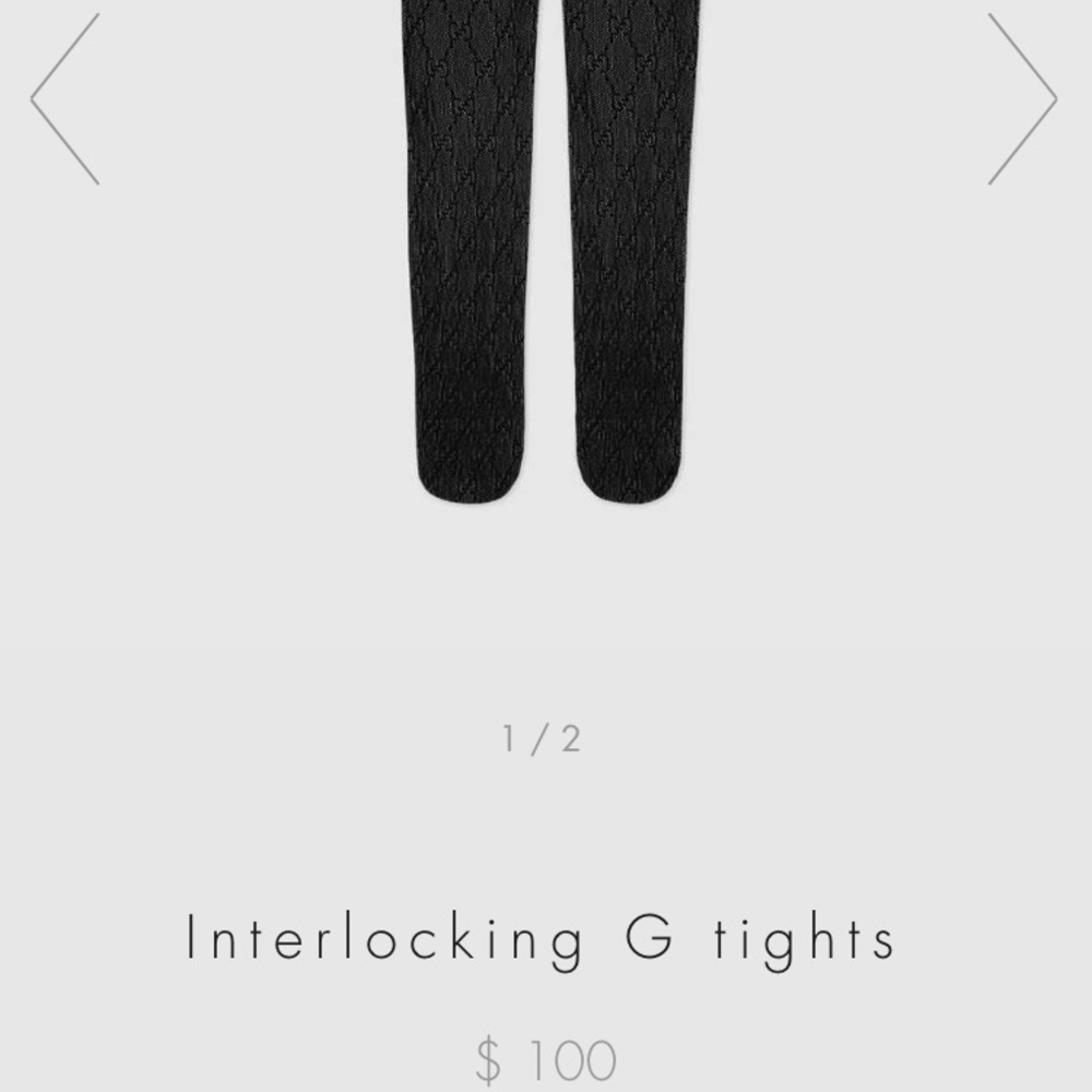 Gucci tights